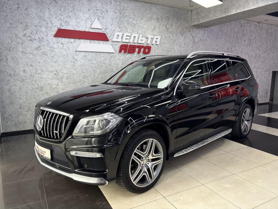 Mercedes-Benz GL-Класс II (X166) Ярославль  - изображение 1