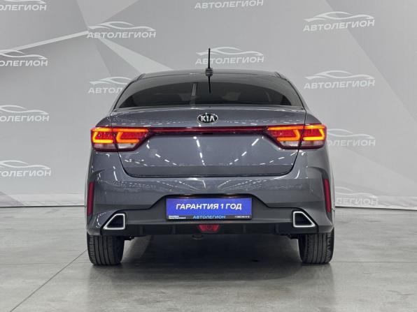 Kia Rio IV Рестайлинг с пробегом 2021 года, цена 1 599 000 рублей, 79000 км, седан, Автокод Объявления