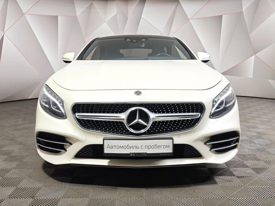 Mercedes-Benz S-Класс VI (W222 C217) Рестайлинг Москва  - изображение 7