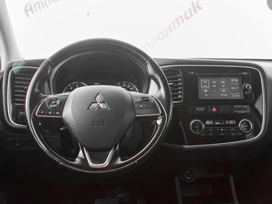 Mitsubishi Outlander III Рестайлинг 2 Екатеринбург  - изображение 12