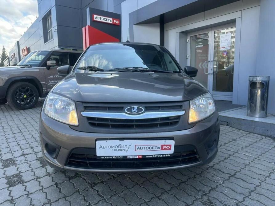 Lada (ВАЗ) Granta I Набережные Челны  - изображение 2