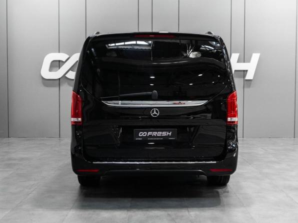 Mercedes-Benz V-Класс III (W447) Рестайлинг с пробегом 2020 года, цена 5 939 000 рублей, 127716 км, минивэн, Автокод Объявления