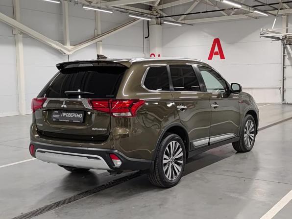 Mitsubishi Outlander III Рестайлинг 3 с пробегом 2019 года, цена 3 100 000 рублей, 78130 км, внедорожник, Автокод Объявления
