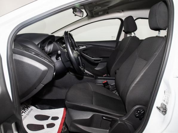 Ford Focus III Рестайлинг с пробегом 2017 года, цена 1 050 000 рублей, 115728 км, седан, Автокод Объявления