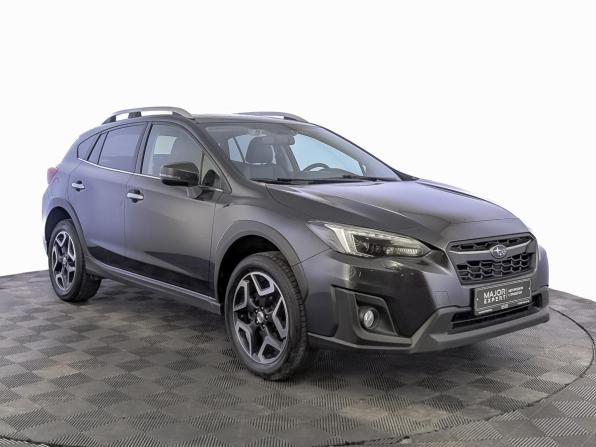 Subaru XV II с пробегом 2018 года, цена 2 300 000 рублей, 100569 км, внедорожник, Автокод Объявления