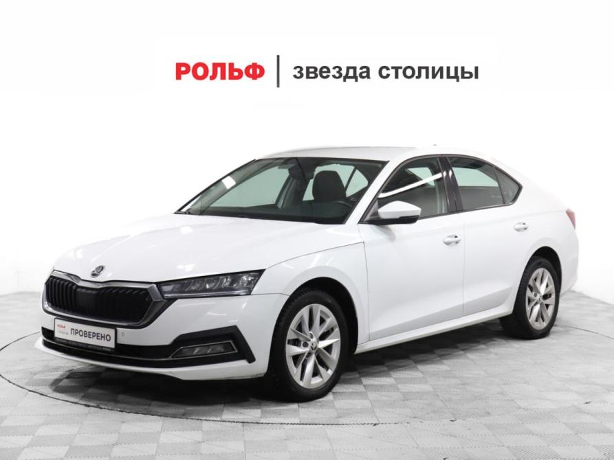 Skoda Octavia IV (A8) Москва  - изображение 1