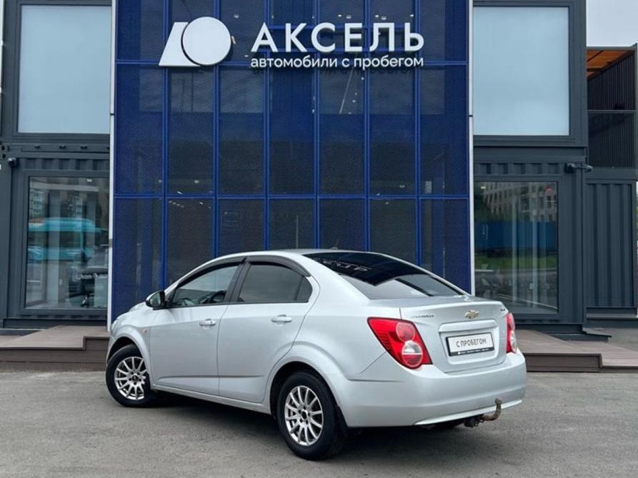 Chevrolet Aveo II Архангельск  - изображение 7