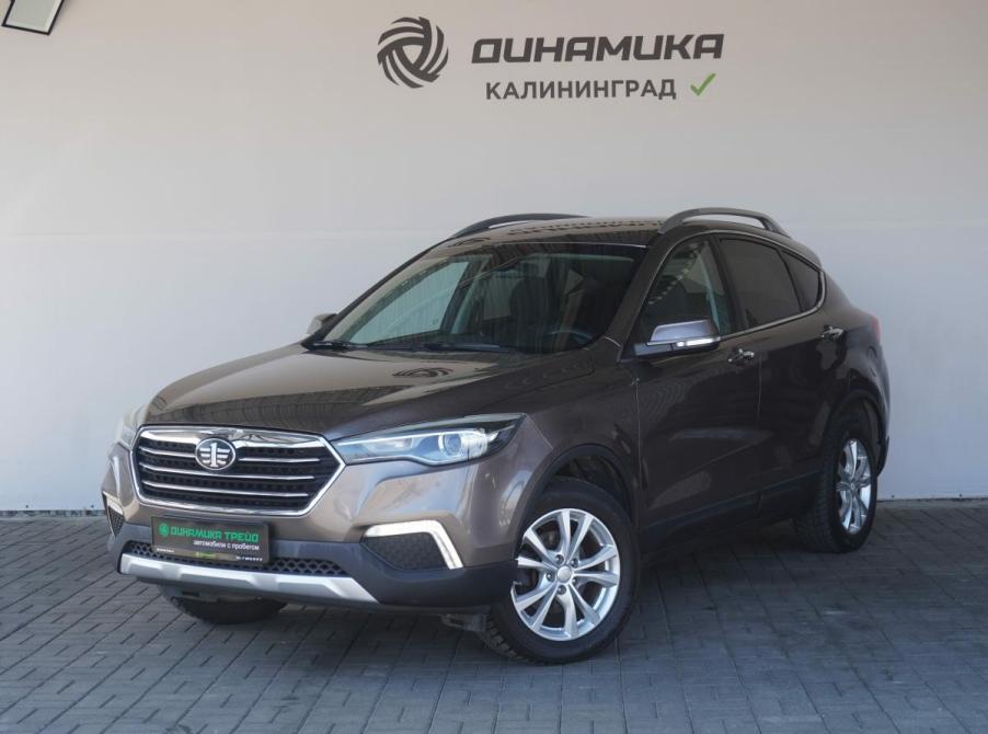 FAW Besturn X80 I Рестайлинг Калининград  - изображение 1