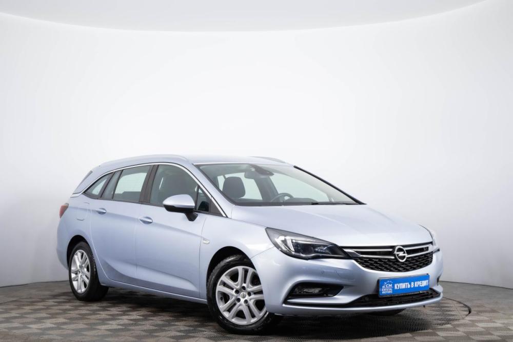 Opel Astra K Пермь  - изображение 1