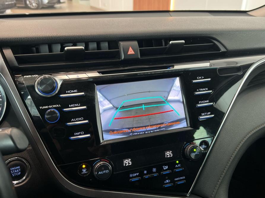 Toyota Camry VIII (XV70) Санкт-Петербург  - изображение 29