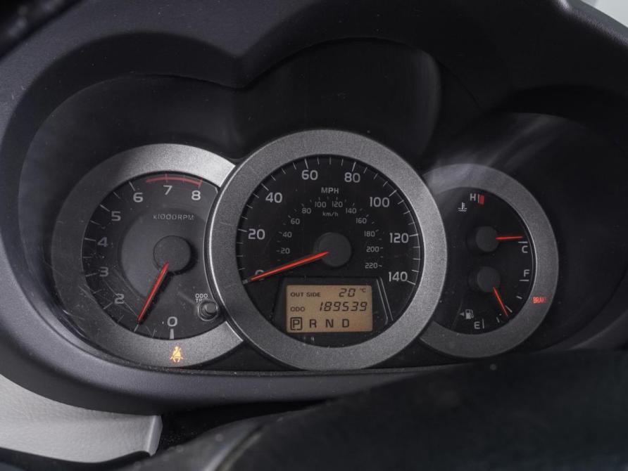 Toyota RAV4 III (XA30) Ростов-на-Дону  - изображение 15