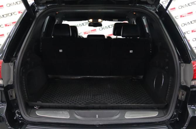 Jeep Grand Cherokee IV (WK2) Рестайлинг с пробегом 2013 года, цена 2 165 650 рублей, 182507 км, внедорожник, Автокод Объявления