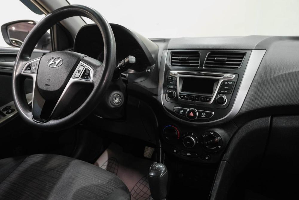Hyundai Solaris I Рестайлинг Новокузнецк  - изображение 23