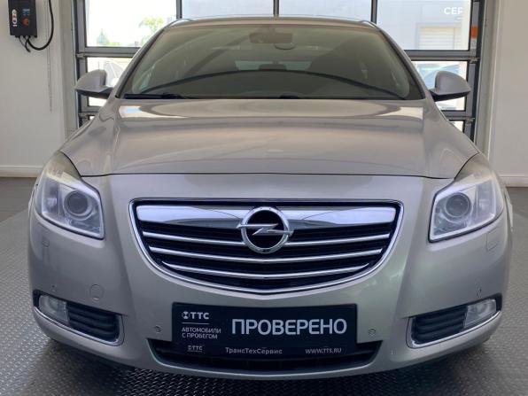 Opel Insignia I с пробегом 2011 года, цена 870 000 рублей, 188000 км, седан, Автокод Объявления