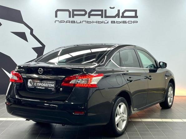 Nissan Sentra VII (B17) с пробегом 2015 года, цена 1 169 900 рублей, 81500 км, седан, Автокод Объявления