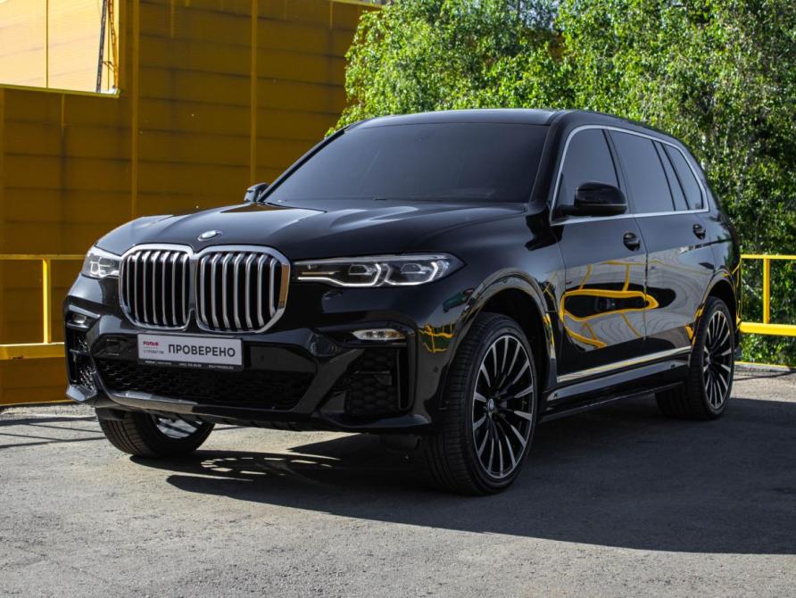 BMW X7 I (G07) Москва  - изображение 1