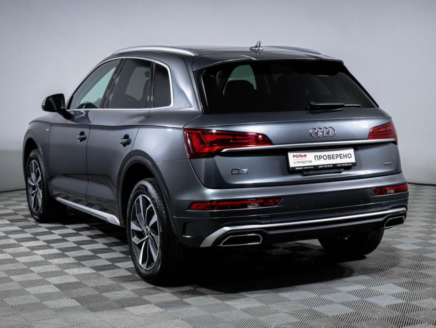 Audi Q5 II (FY) Рестайлинг Москва  - изображение 7