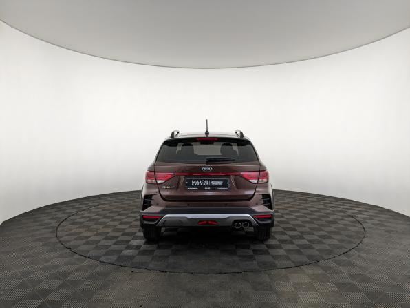 Kia Rio IV Рестайлинг с пробегом 2021 года, цена 1 875 000 рублей, 23257 км, хэтчбек, Автокод Объявления