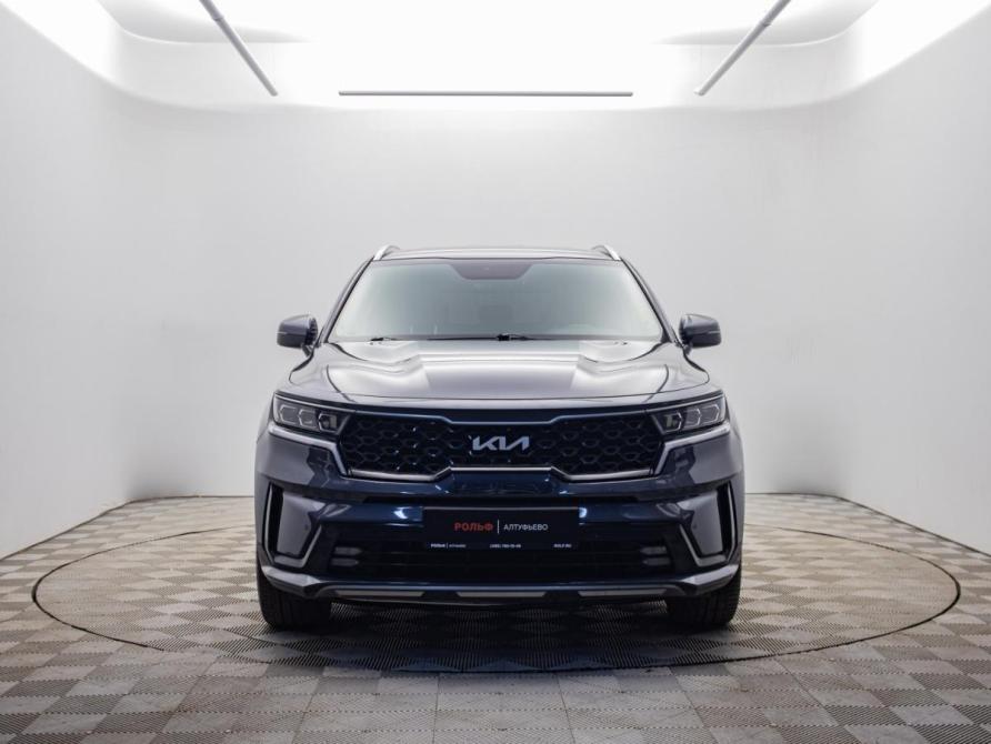 Kia Sorento IV Москва  - изображение 2