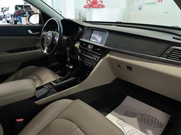Kia Optima IV с пробегом 2016 года, цена 1 650 000 рублей, 159221 км, седан, Автокод Объявления