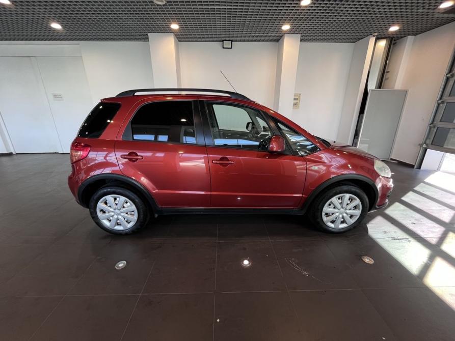 Suzuki SX4 I (Classic) Рестайлинг Чебоксары  - изображение 2