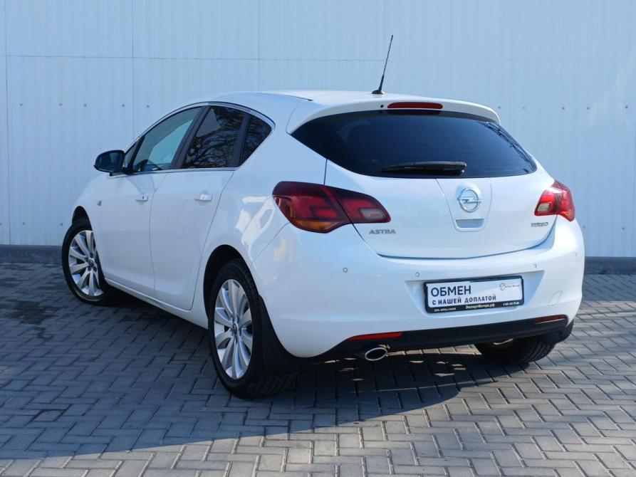 Opel Astra J Новочеркасск  - изображение 4