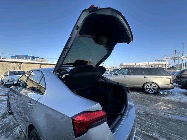 Skoda Rapid I Рестайлинг с пробегом 2020 года, цена 1 400 000 рублей, 117090 км, лифтбек, Автокод Объявления