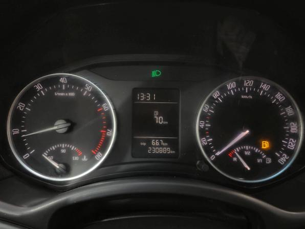 Skoda Octavia II (A5) Рестайлинг с пробегом 2012 года, цена 580 000 рублей, 230885 км, лифтбек, Автокод Объявления