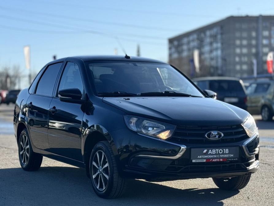 Lada (ВАЗ) Granta I Рестайлинг Ижевск  - изображение 4