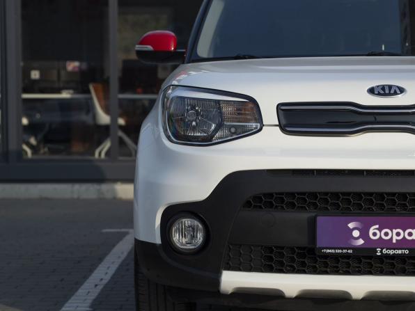 Kia Soul II Рестайлинг с пробегом 2019 года, цена 1 730 000 рублей, 69135 км, хэтчбек, Автокод Объявления