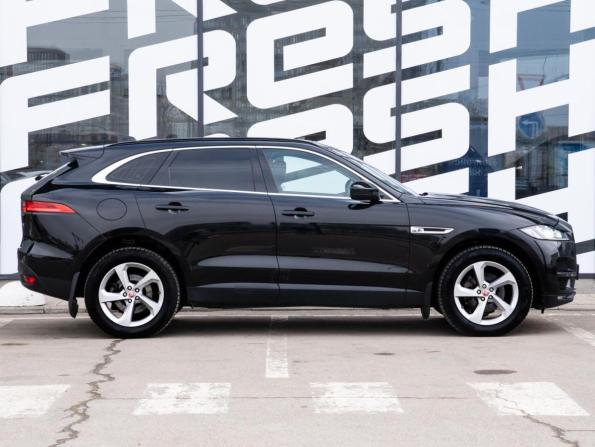 Jaguar F-Pace I с пробегом 2016 года, цена 2 240 000 рублей, 155898 км, внедорожник, Автокод Объявления