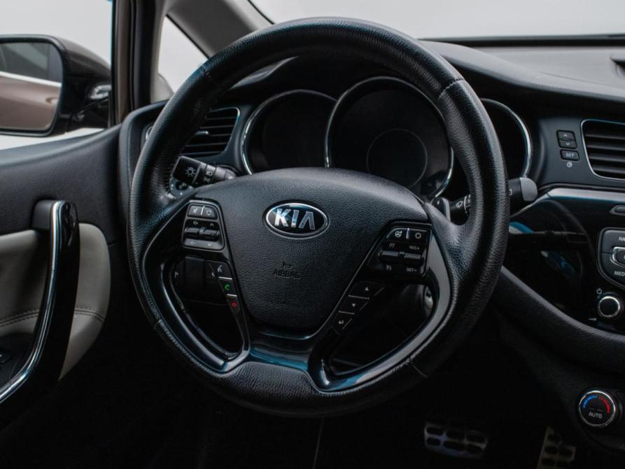 Kia Ceed II Москва  - изображение 16