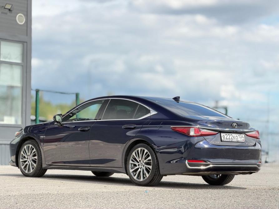 Lexus ES VII Волгоград  - изображение 12
