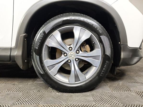 Honda CR-V IV с пробегом 2014 года, цена 1 490 000 рублей, 323719 км, внедорожник, Автокод Объявления
