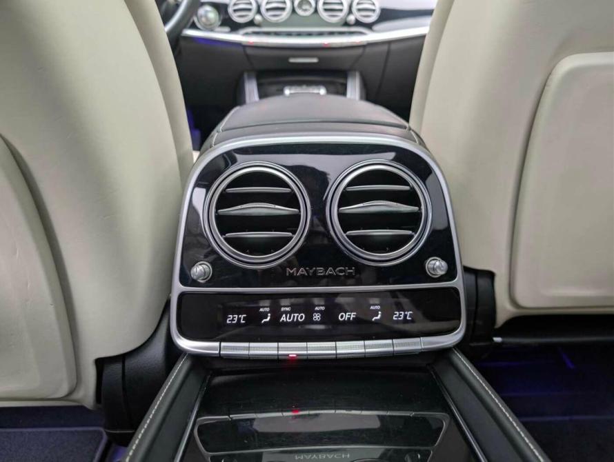 Mercedes-Benz Maybach S-Класс I (X222) Москва  - изображение 16
