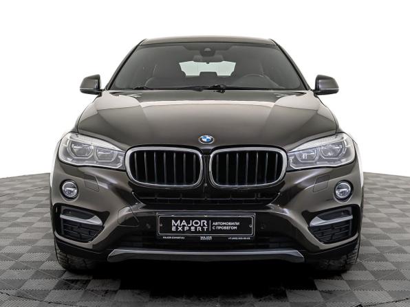 BMW X6 II (F16) с пробегом 2016 года, цена 4 310 000 рублей, 102796 км, внедорожник, Автокод Объявления
