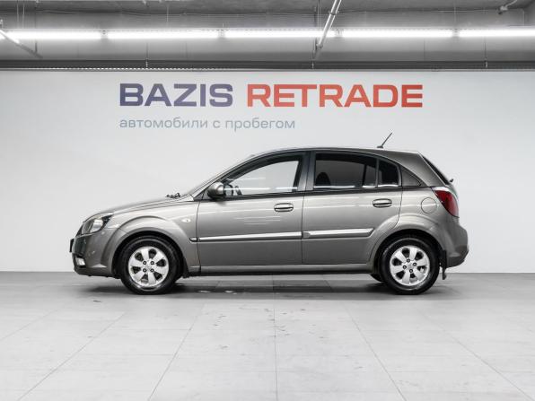 Kia Rio II Рестайлинг с пробегом 2010 года, цена 570 000 рублей, 249280 км, хэтчбек, Автокод Объявления