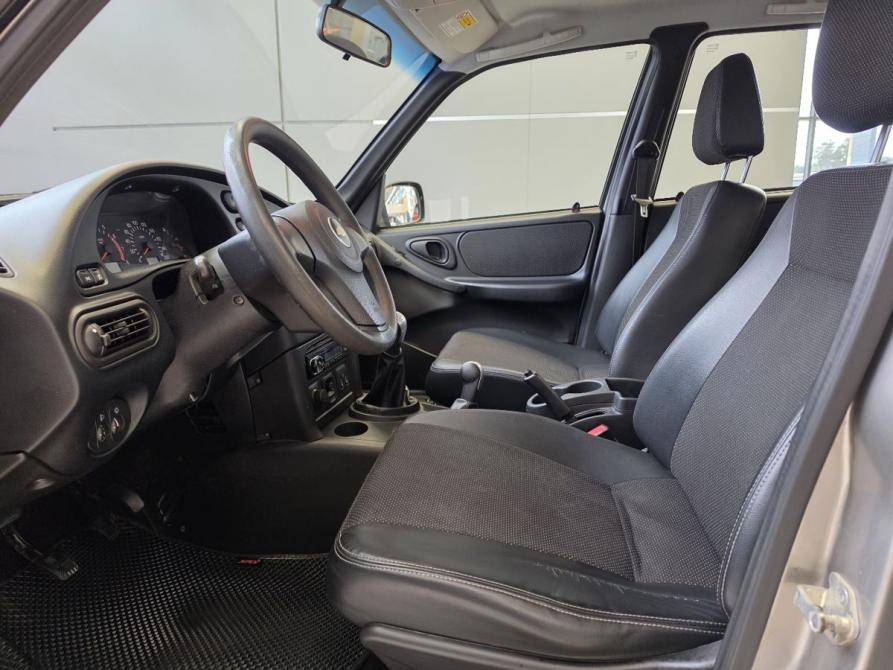 Chevrolet Niva I Рестайлинг Екатеринбург  - изображение 10