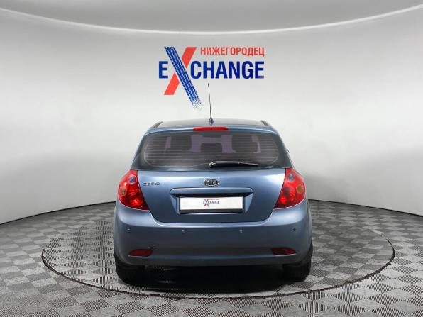 Kia Ceed I с пробегом 2008 года, цена 376 000 рублей, 221666 км, хэтчбек, Автокод Объявления