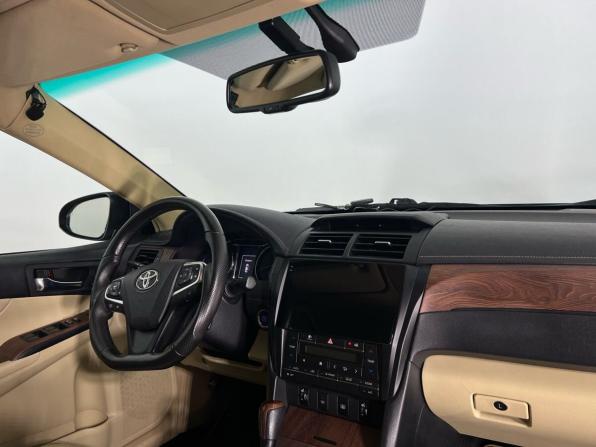 Toyota Camry VII (XV50) Рестайлинг с пробегом 2016 года, цена 2 050 000 рублей, 177000 км, седан, Автокод Объявления