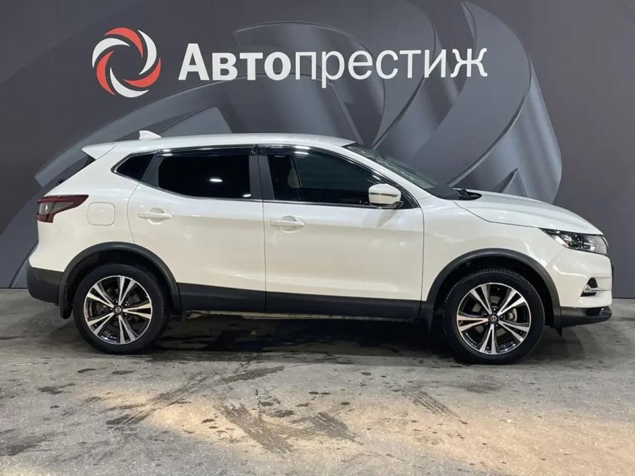 Nissan Qashqai II Рестайлинг Пермь  - изображение 5