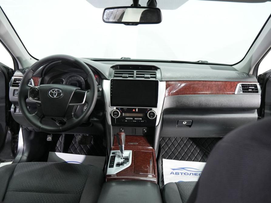 Toyota Camry VII (XV50) Новосибирск  - изображение 14