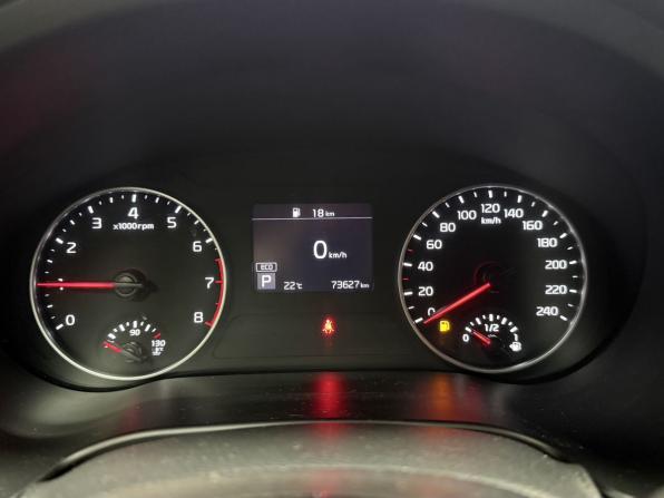Kia Seltos I с пробегом 2021 года, цена 2 400 000 рублей, 72951 км, внедорожник, Автокод Объявления