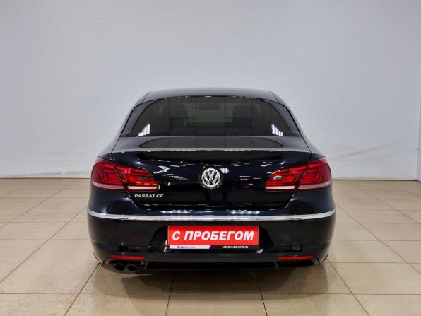 Volkswagen Passat CC I Рестайлинг с пробегом 2013 года, цена 1 320 000 рублей, 156036 км, седан, Автокод Объявления