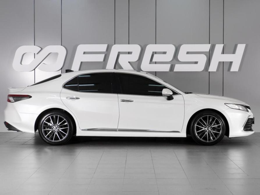 Toyota Camry VIII (XV70) Рестайлинг Минеральные Воды  - изображение 5