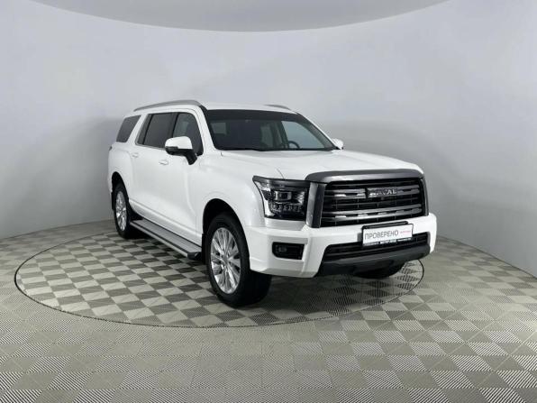 Haval H5 II с пробегом 2024 года, цена 3 185 000 рублей, 5976 км, внедорожник, Автокод Объявления
