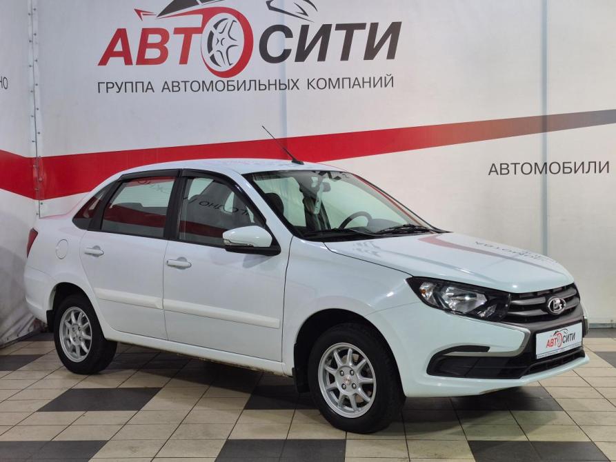 Lada (ВАЗ) Granta I Рестайлинг Воронеж  - изображение 1