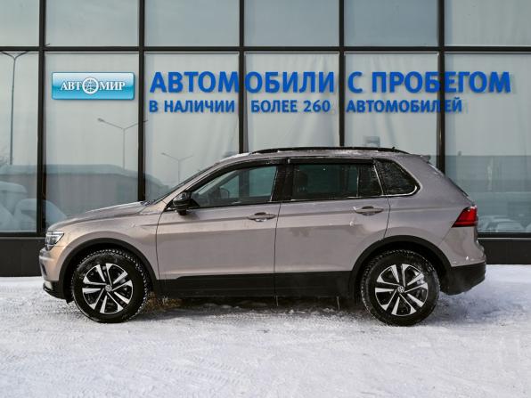 Volkswagen Tiguan II с пробегом 2019 года, цена 2 145 000 рублей, 177146 км, внедорожник, Автокод Объявления