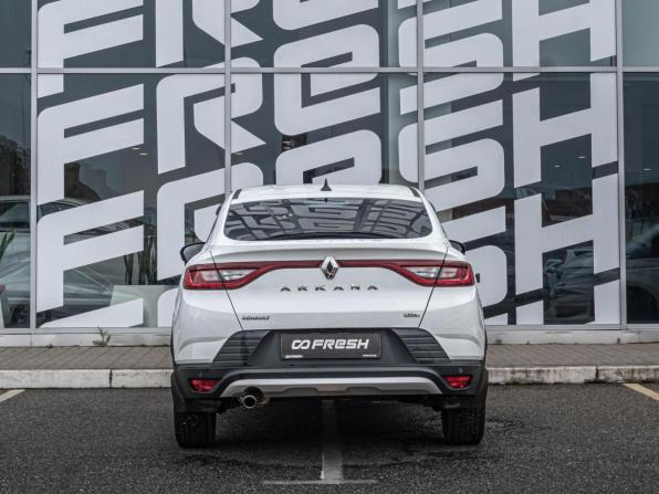 Renault Arkana I с пробегом 2019 года, цена 1 620 000 рублей, 99893 км, внедорожник, Автокод Объявления