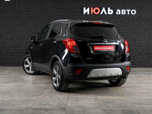 Opel Mokka I с пробегом 2012 года, цена 1 320 000 рублей, 122965 км, внедорожник, Автокод Объявления